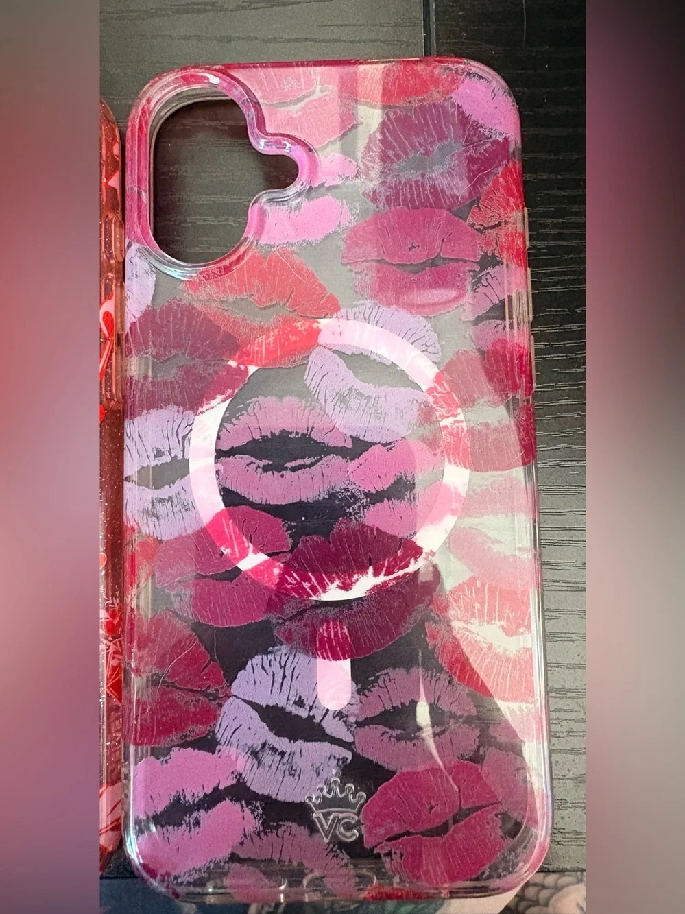 3 piece Velvet Caviar IPhone 16 plus bundle